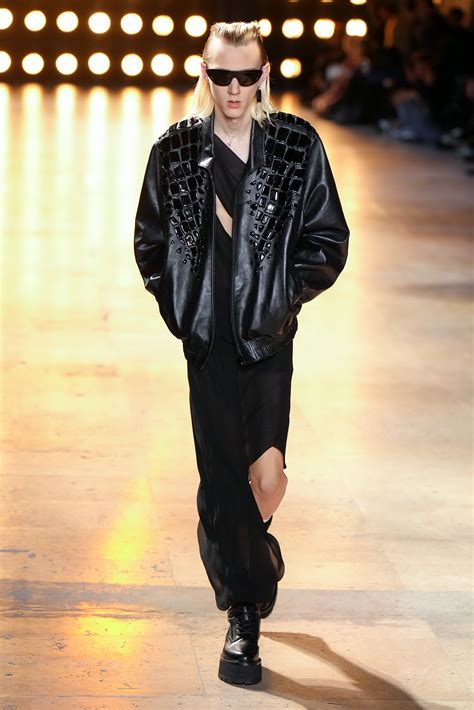 Celine men's clothing spring 2025